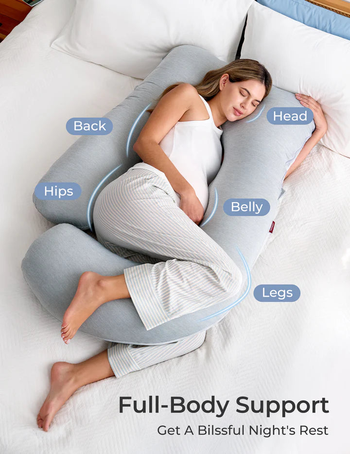Hugpuffy™ Pregnancy Pillow
