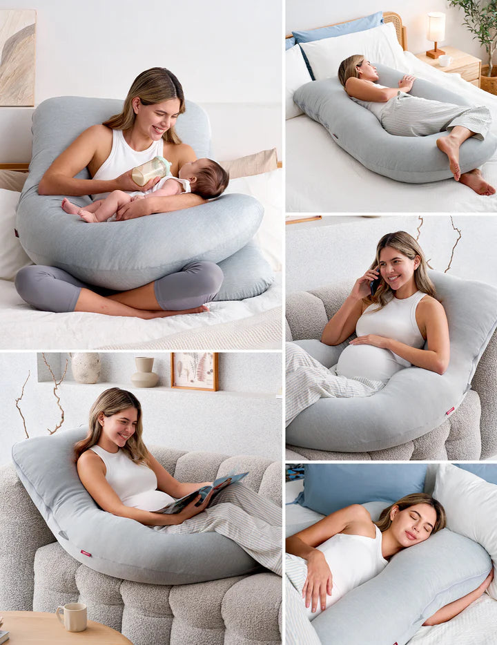 Hugpuffy™ Pregnancy Pillow