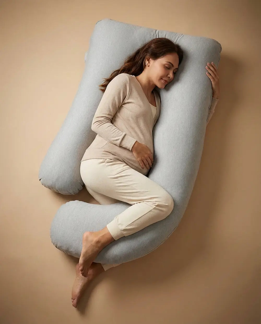 Hugpuffy™ Pregnancy Pillow